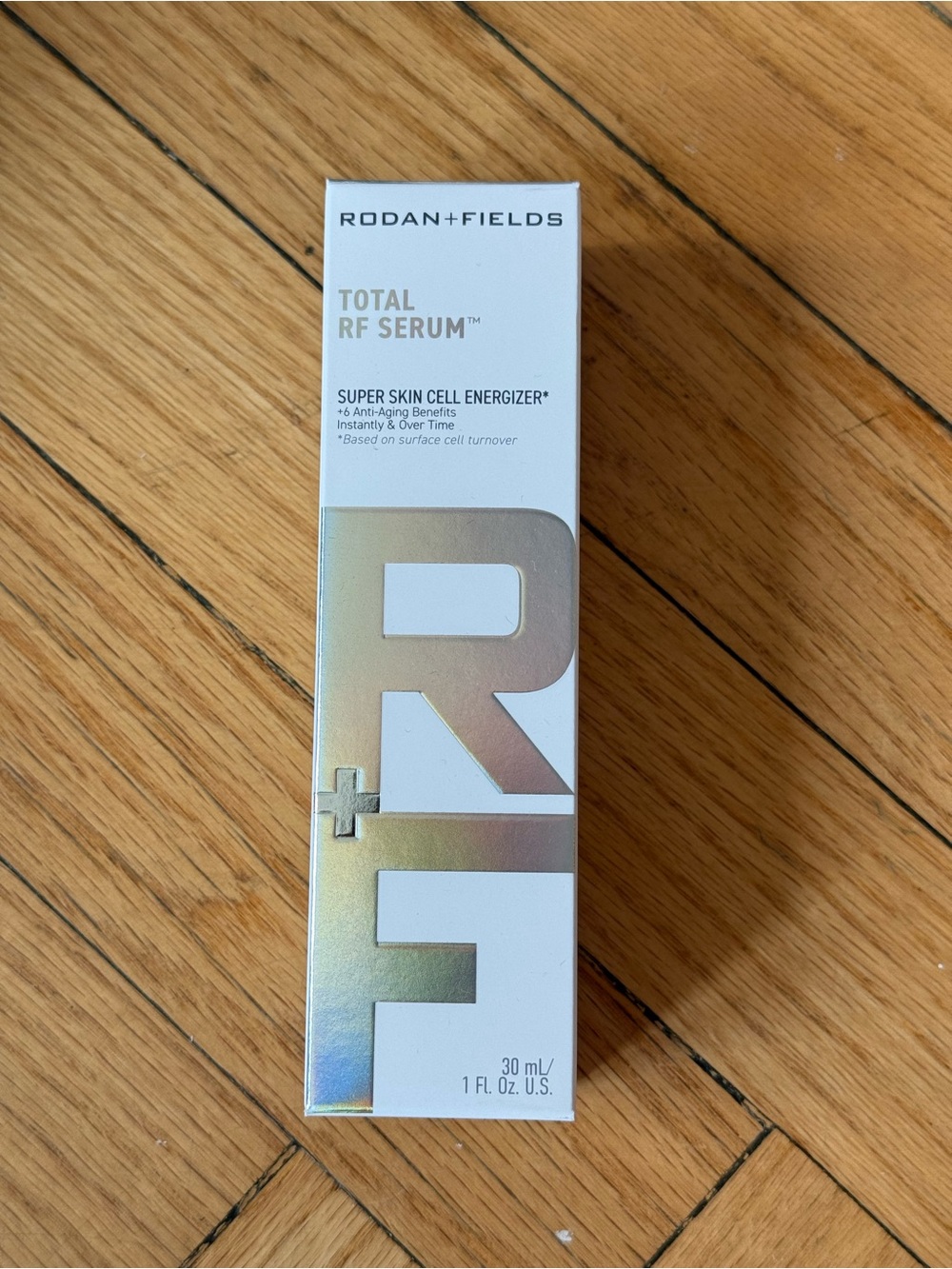 Rodan + Fields Total RF Serum